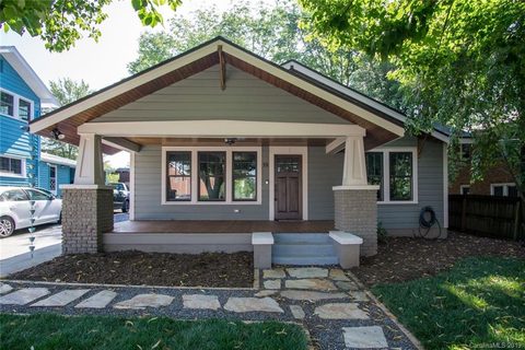 18 Fairfax Avenue sold home in Fairfield Heights, Asheville, NC