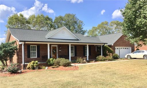 239 Meadow Oaks Drive sold home in Meadow Oaks, Statesville, NC