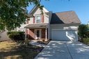 9527 Chastain Walk Drive sold home in Charlotte, SC