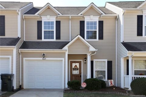 4625 Noel Court sold townhome in Alexandria Park, Rock Hill, SC