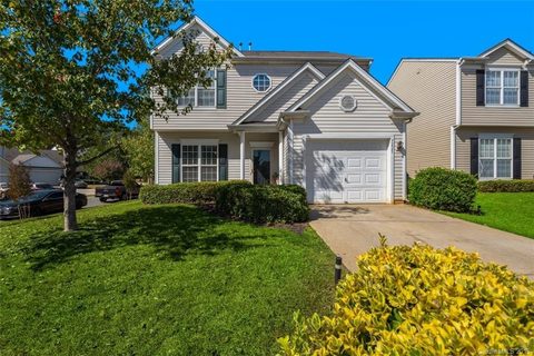 9225 Aloysia Lane sold home in Canipe Farm, Charlotte, NC