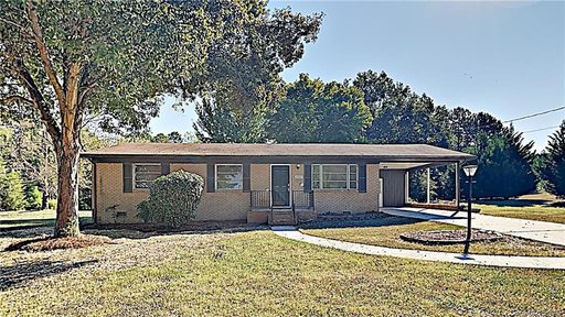 22087 Oakwood Road sold home in Oakwood Park, Albemarle, NC