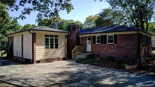 118 Green Street sold home in Kingfield, Concord, NC