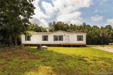 113 Robins Hill Lane sold manufactured home in Fair Winds, Statesville, NC