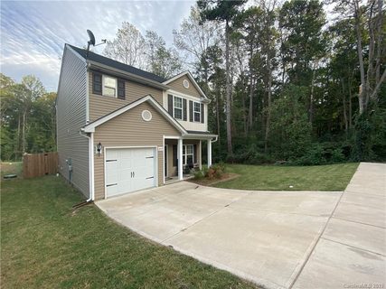 6919 Ware Road sold home in Britton Woods, Charlotte, NC