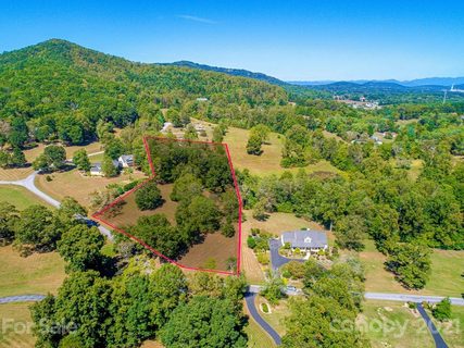 480 Mill Ridge Drive sold lot in Mill Ridge, Mills River, NC