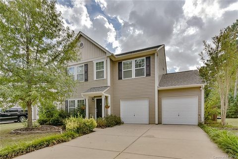 3309 Lemongrass Lane sold home in Stratford Pond, Charlotte, NC