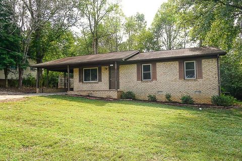 2621 Tablerock Road