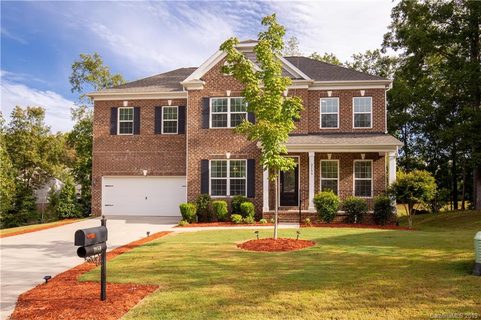 2154 Eskridge Terrace sold home in Mill Creek Falls, Lake Wylie, SC