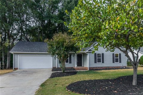 1417 Meadow Wood Drive sold home in Park Ridge, Fort Mill, SC