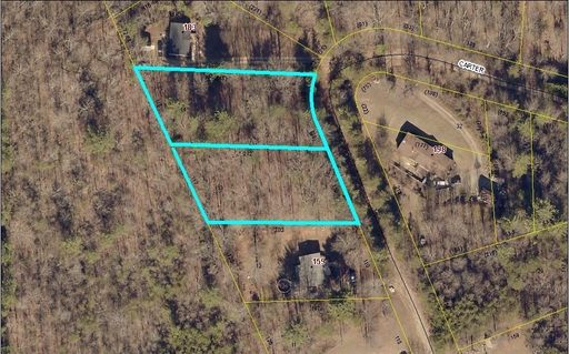 0 Carter Loop 13 & 14 sold lot in Green Acres, Taylorsville, NC