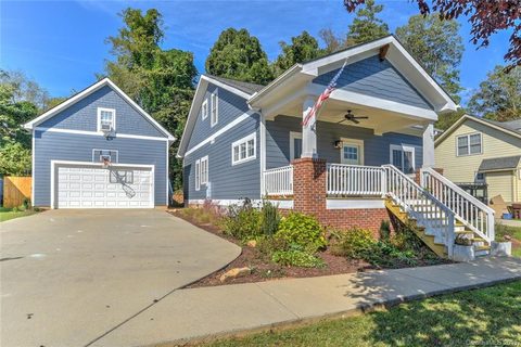 122 Estelle Park Drive sold home in Estelle Park, Asheville, NC