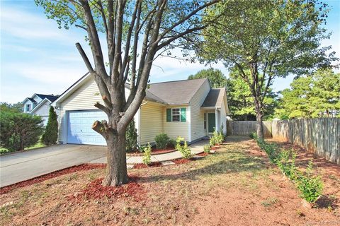 204 Tom Hunter Road sold home in Northridge Village, Charlotte, NC