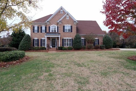 5007 Ancestry Circle 41 sold home in Weddington Heritage, Matthews, NC