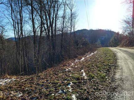 Lots B10 12 Liner Creek Road sold lot in Wonderwood Mountain, Clyde, NC