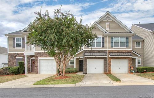 343 Sandy Spring Lane sold townhome in Harpers Mill, Lake Wylie, SC