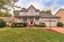 8516 Castle Cliff Drive sold home in Matthews, SC