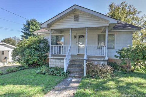 17 Oakmont Terrace sold home in J A Baker, Asheville, NC