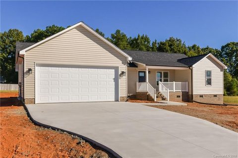 3046 Brody Lane sold home in Brody Acres, Maiden, NC