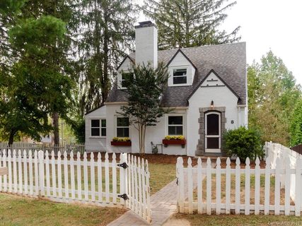 8 Lorraine Avenue sold home in Kimberly, Asheville, NC