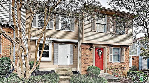7317 Pebblestone Drive sold home in Waterford Twn Homes, Charlotte, NC