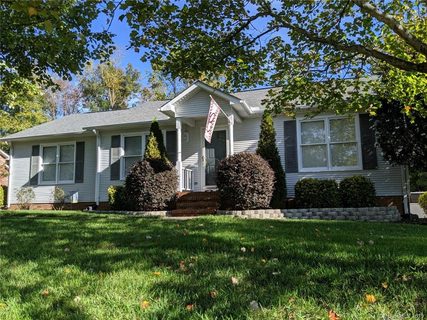 2311 Ellerbe Drive sold home in Medlin Crossing, Kannapolis, NC