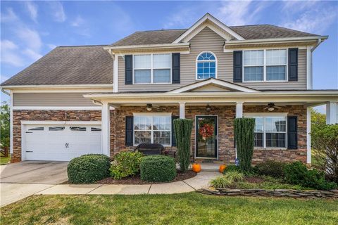 5031 Orchard Park Drive sold home in Abernethy Park, Hickory, NC