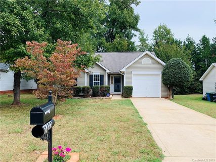 1403 Long Grass Court sold home in Grass Meadows, Charlotte, NC