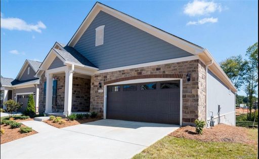 1716 Askern Court 21 sold home in The Courtyards at Wesley Chapel, Wesley Chapel, NC