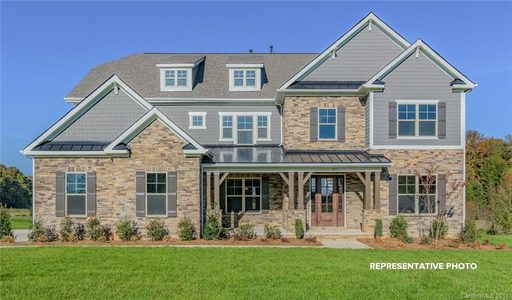 200 Grantham Place 34 sold home in Highclere, Waxhaw, NC