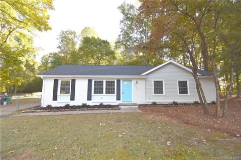 528 Culloden Court sold home in Deerwood, Charlotte, NC