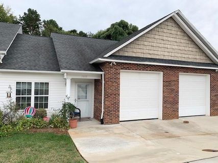 1665 Golden Cedar Lane sold townhome in Mt Olive Manor, Newton, NC