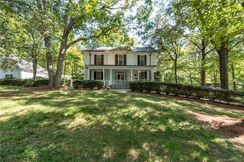 1619 Waxhaw Indian Trail Road sold home in Sandy Ridge, Waxhaw, NC