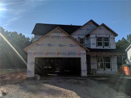 2605 Oakdale Creek Lane sold home in Oakdale Ridge, Charlotte, NC