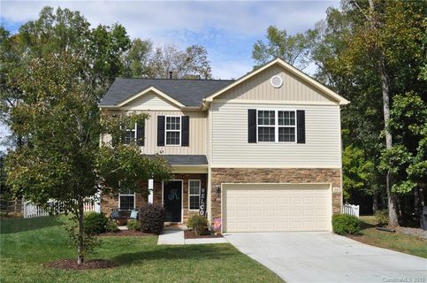 3936 Sky Drive sold home in Cedarwood, Charlotte, NC