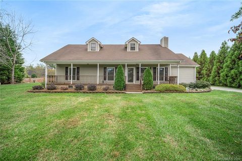 8017 Tottenham Drive sold home in Fenton Dell, Harrisburg, NC