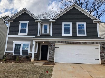 4527 Carnation Court 96 sold home in Gibbon Crossing, Charlotte, NC