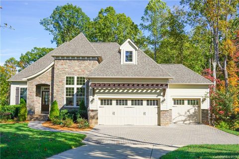 18009 Culross Lane sold home in Harpers Pointe, Charlotte, NC