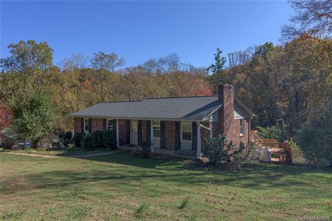 26 Mayfair Drive sold home in Woodside Hills, Candler, NC