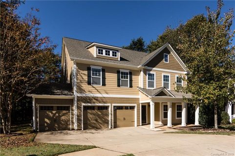 15604 Pine Glen Court sold home in Pine Knoll, Charlotte, NC