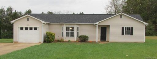 126 Hall Drive sold home in Sunnydale, Statesville, NC