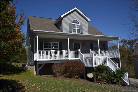 44 Ridgeland Lane sold home in Riceville Meadows, Asheville, NC
