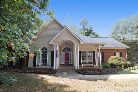 513 Bridgestone Court sold home in Bridgestone Estates, Gastonia, NC