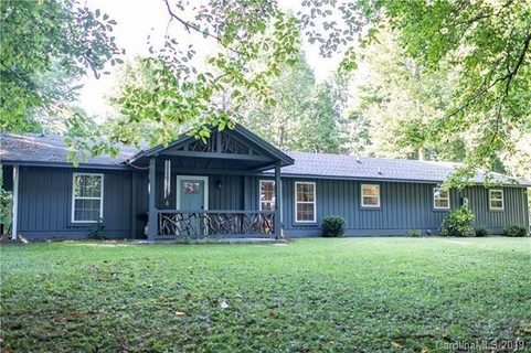 142 Beechwood Circle sold home in Fleetwood Estates, Hendersonville, NC
