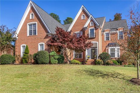 411 Castlestone Lane 79 sold home in Blackstone, Matthews, NC