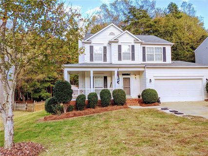 8612 Sam Dee Road sold home in Cambridge Commons, Charlotte, NC