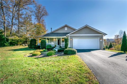 183 Karla Circle sold home in Drexel Farms, Hendersonville, NC