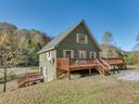 237 Island Creek Road sold home in Lake Lure, SC