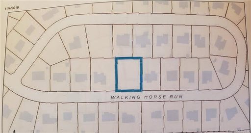 115 Walking Horse Run