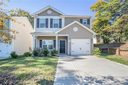 7525 Thorn Bluff Road sold home in Charlotte, SC